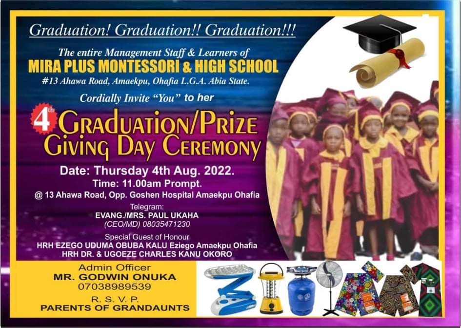 graduation